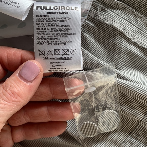 NWOT Full Circle jacket - Picture 11 of 12